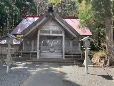 福島大神宮(北海道)