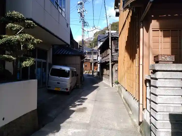 影向寺のその他建物