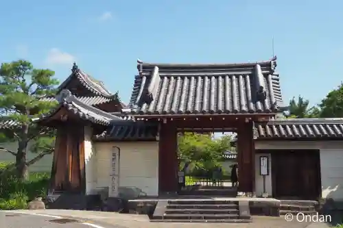 法華寺(奈良県)