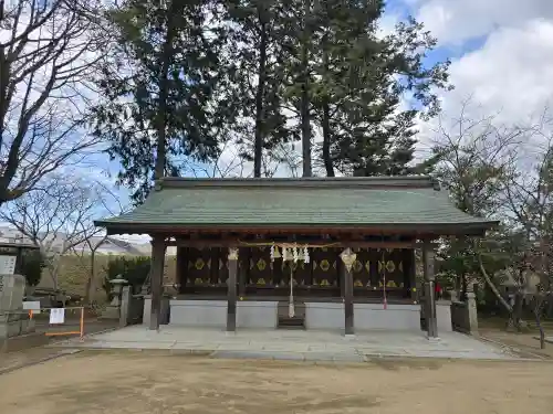 赤穂大石神社(兵庫県)