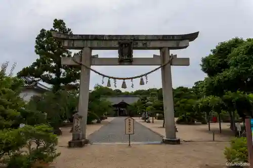 誉田八幡宮(大阪府)