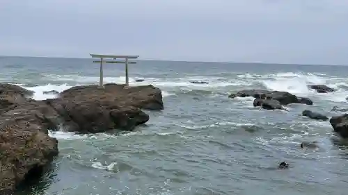 大洗磯前神社(茨城県)