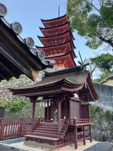 厳島神社(広島県)