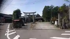 太部古天神社の建物その他