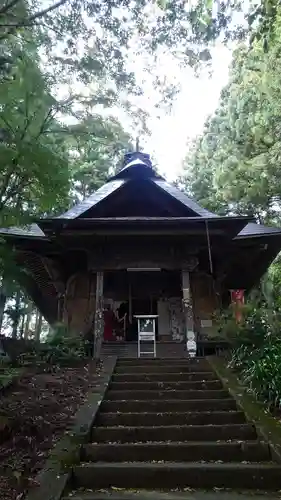 光明院の本殿・本堂