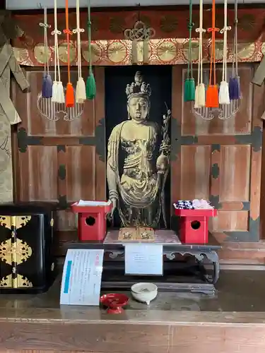 聖林寺(奈良県)