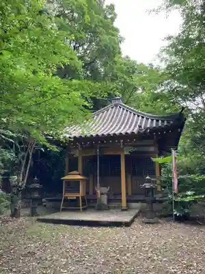 岩屋寺のその他建物