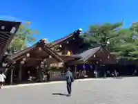 熱田神宮の本殿・本堂