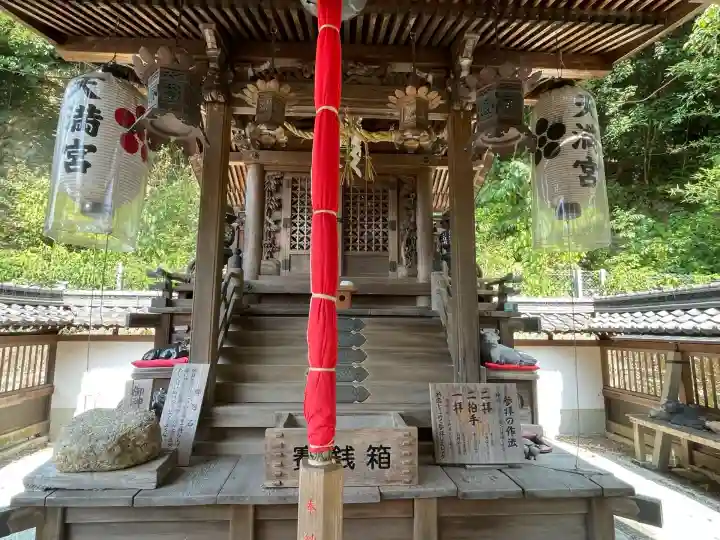 津田天満宮(滋賀県)