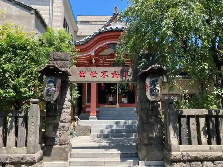 長専院不動寺(出世不動尊)のその他建物