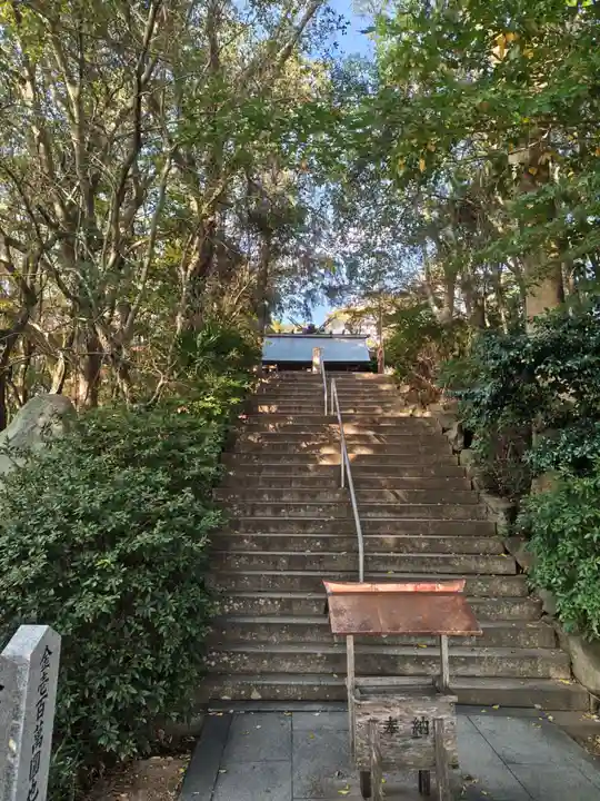 自凝島神社(兵庫県)