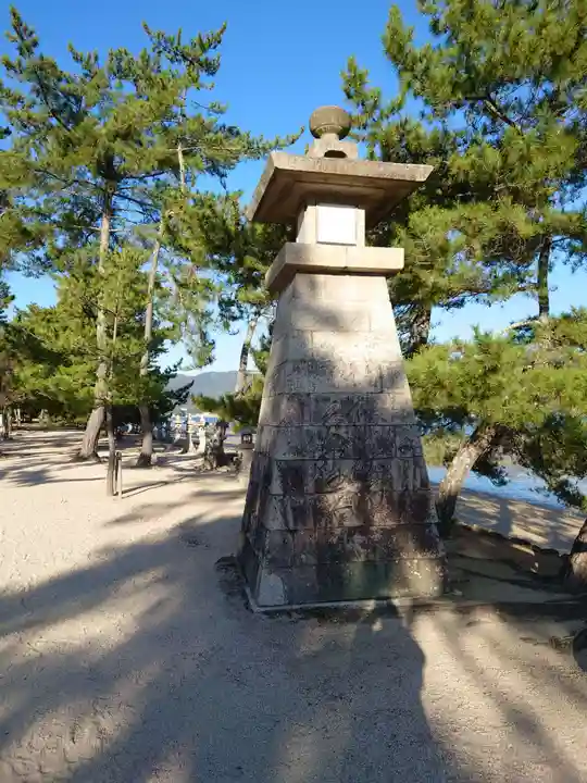 清盛神社(広島県)