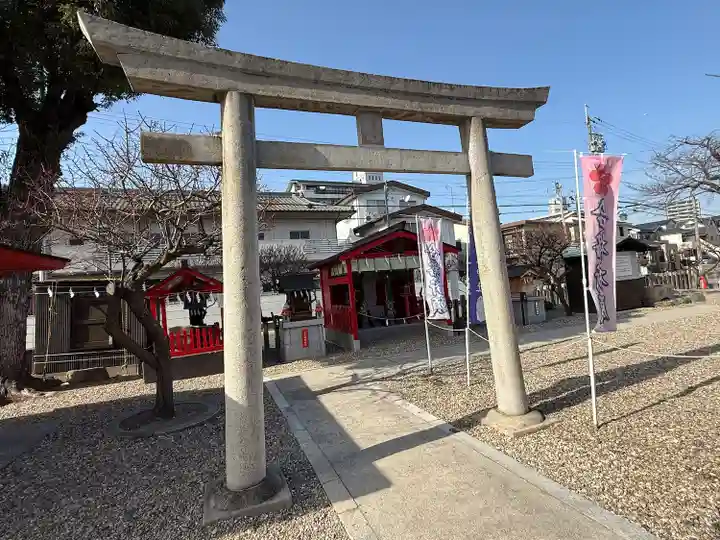 山田天満宮(愛知県)