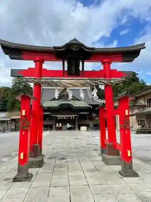 箭弓稲荷神社(埼玉県)