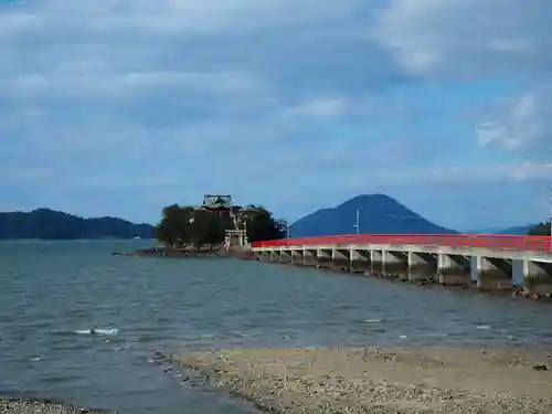 津嶋神社のその他建物