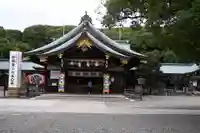 真清田神社の本殿・本堂