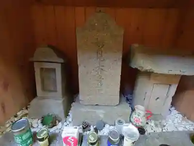 秩父神社の仏像