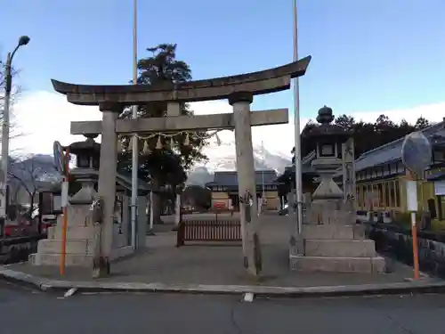 大西神社(三重県)