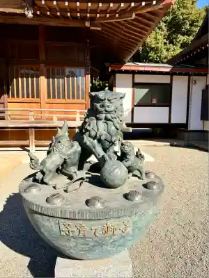 簳幹八幡宮(東京都)