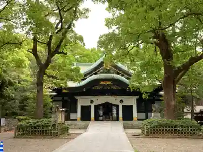 王子神社の本殿・本堂