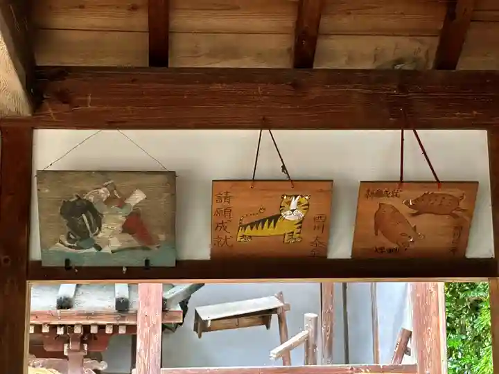 菅神社のその他建物