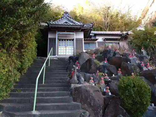 大師教会の本殿・本堂