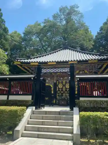 瑞鳳殿(宮城県)