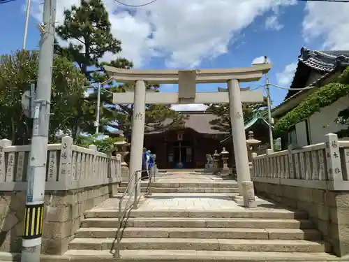 舞子六神社／まいこむの宮(兵庫県)