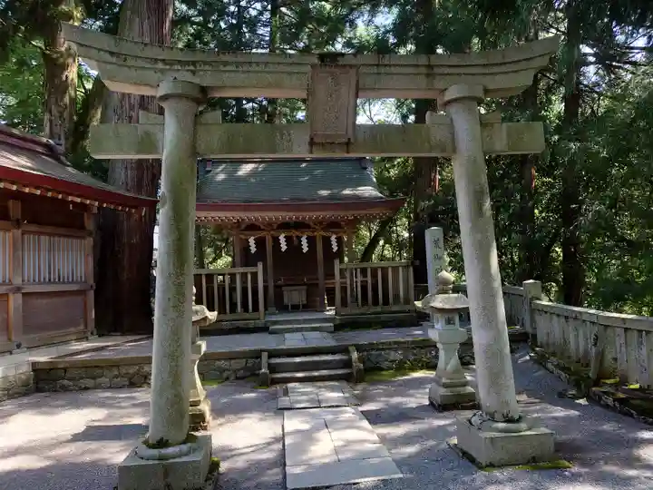 白山比咩神社(石川県)