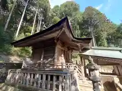 鴨神社(岡山県)