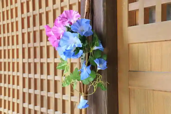 三春大神宮の芸術