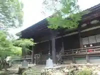 施福寺の本殿・本堂