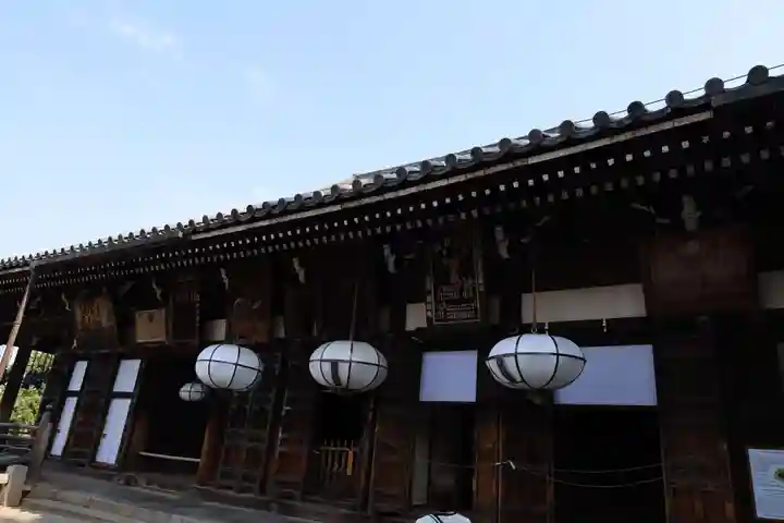東大寺 二月堂(奈良県)