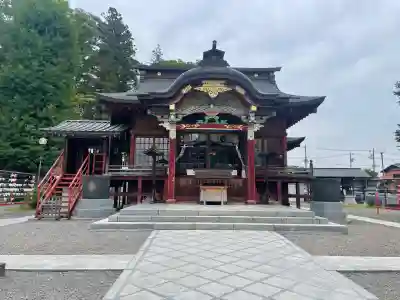 鹿沼今宮神社(栃木県)