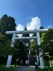 土津神社｜こどもと出世の神さま(福島県)