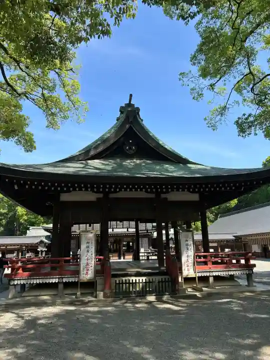 武蔵一宮氷川神社(埼玉県)