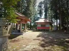 金井神社の建物その他