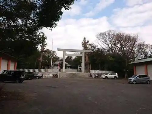 皇大神宮（烏森神社）のその他建物