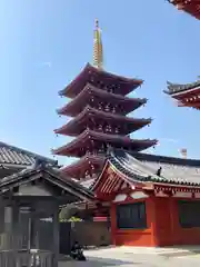 浅草寺(東京都)