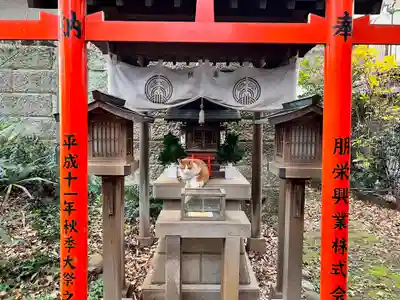 威光稲荷堂(東京都)