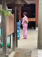 眞田神社(長野県)