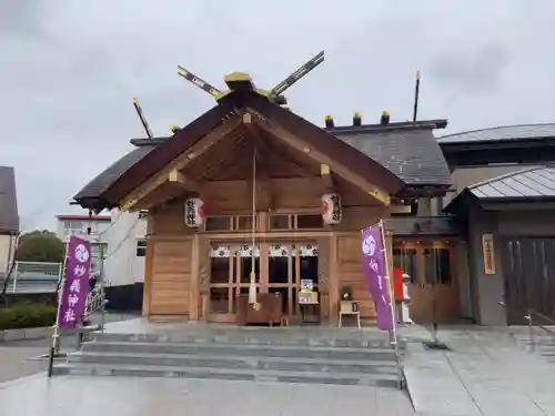 駒込妙義神社(東京都)