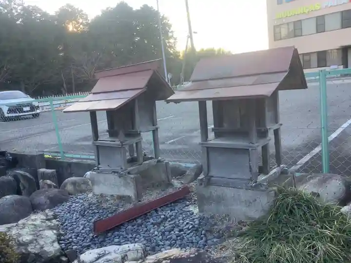 円昌寺の末社・摂社