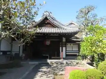 悲田院の本殿・本堂