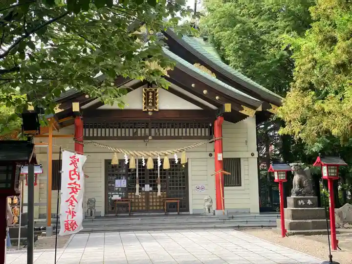 発寒神社(北海道)