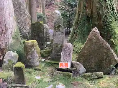 御岩神社のその他建物