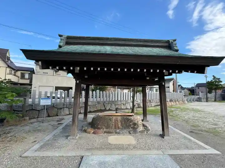 三河一色諏訪神社(愛知県)