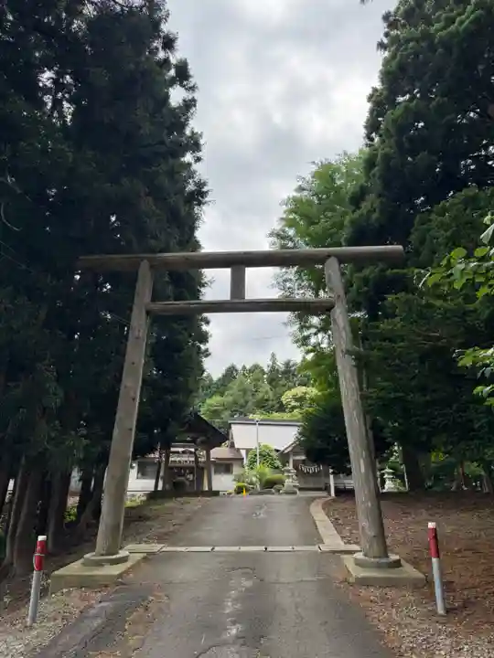雷公神社(北海道)