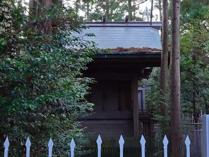開成山大神宮(福島県)