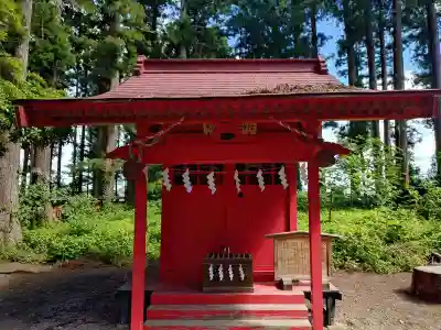 櫛引八幡宮(青森県)